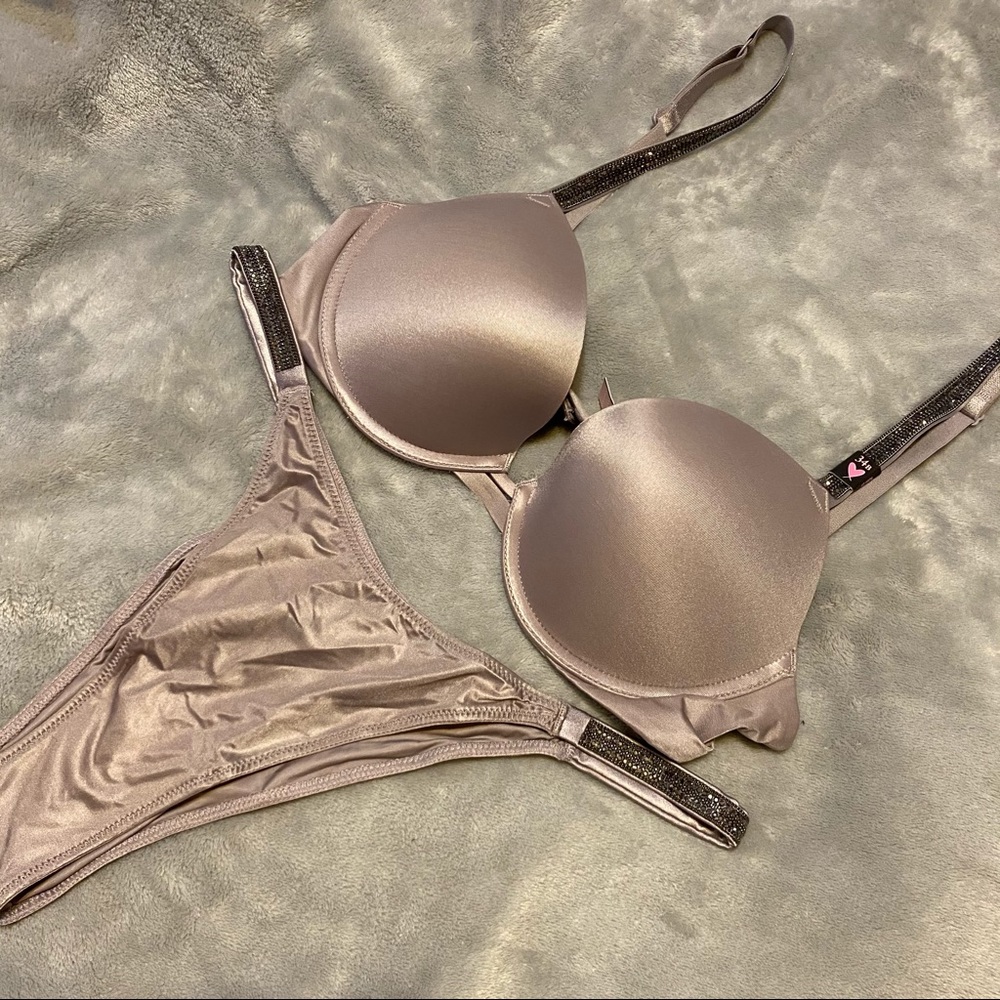 Victoria’s Secret Very Sexy Push-Up & Panty